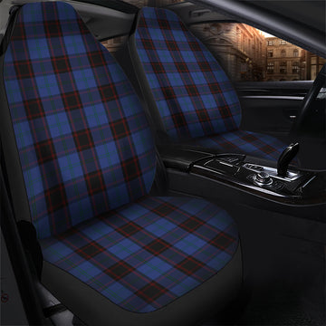 Home (Hume) Tartan Car Seat Cover