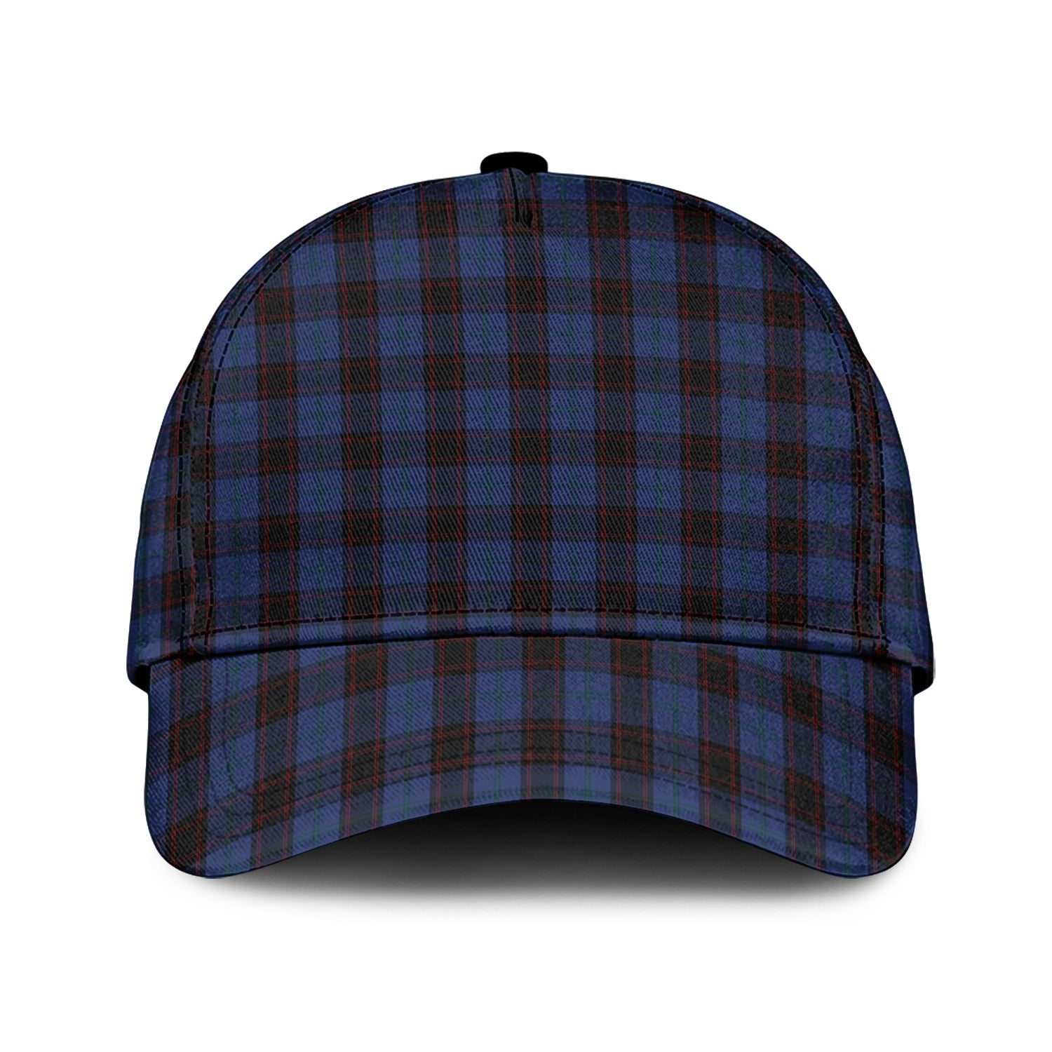 Home (Hume) Tartan Classic Cap Classic Cap Universal Fit - Tartan Vibes Clothing