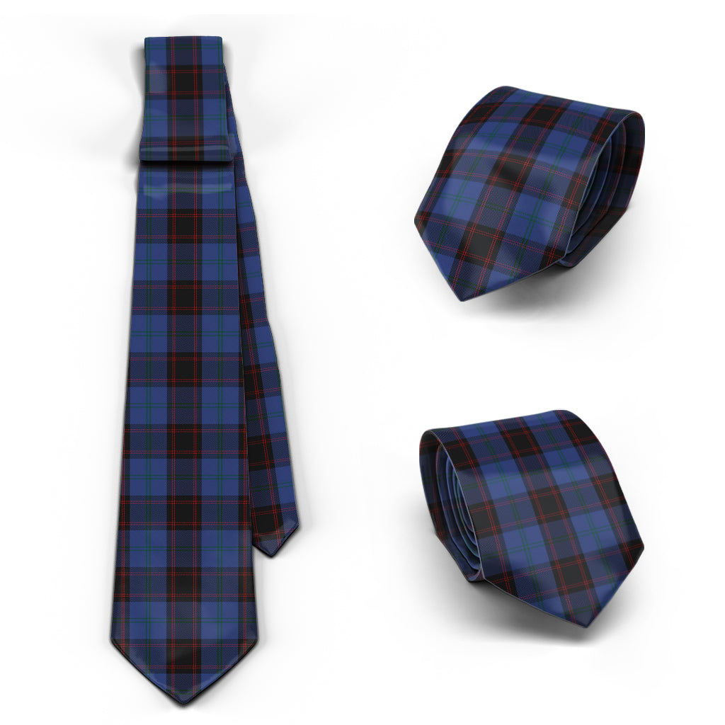 home-hume-tartan-classic-necktie