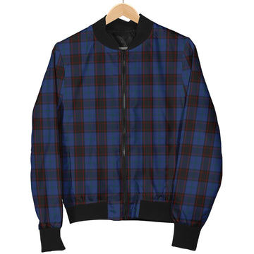 Home (Hume) Tartan Bomber Jacket