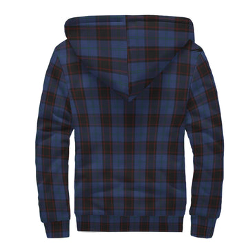 Home (Hume) Tartan Sherpa Hoodie