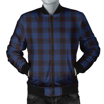 Home (Hume) Tartan Bomber Jacket