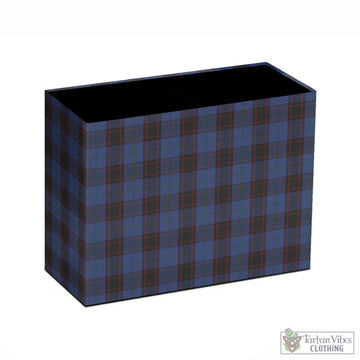 Home (Hume) Tartan Pen Holder