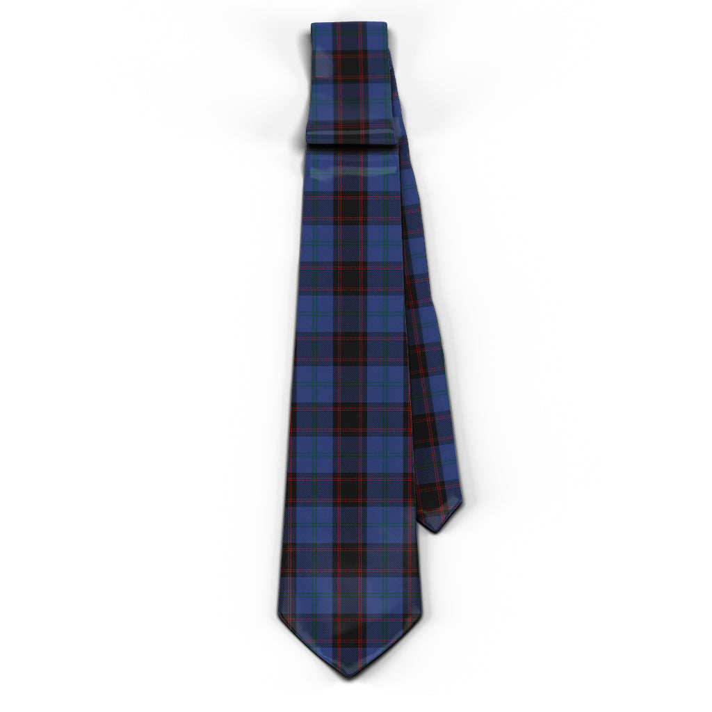 home-hume-tartan-classic-necktie