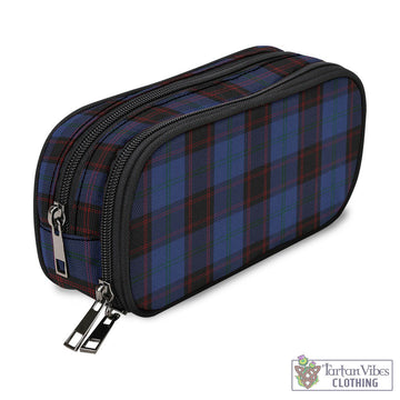 Home (Hume) Tartan Pen and Pencil Case