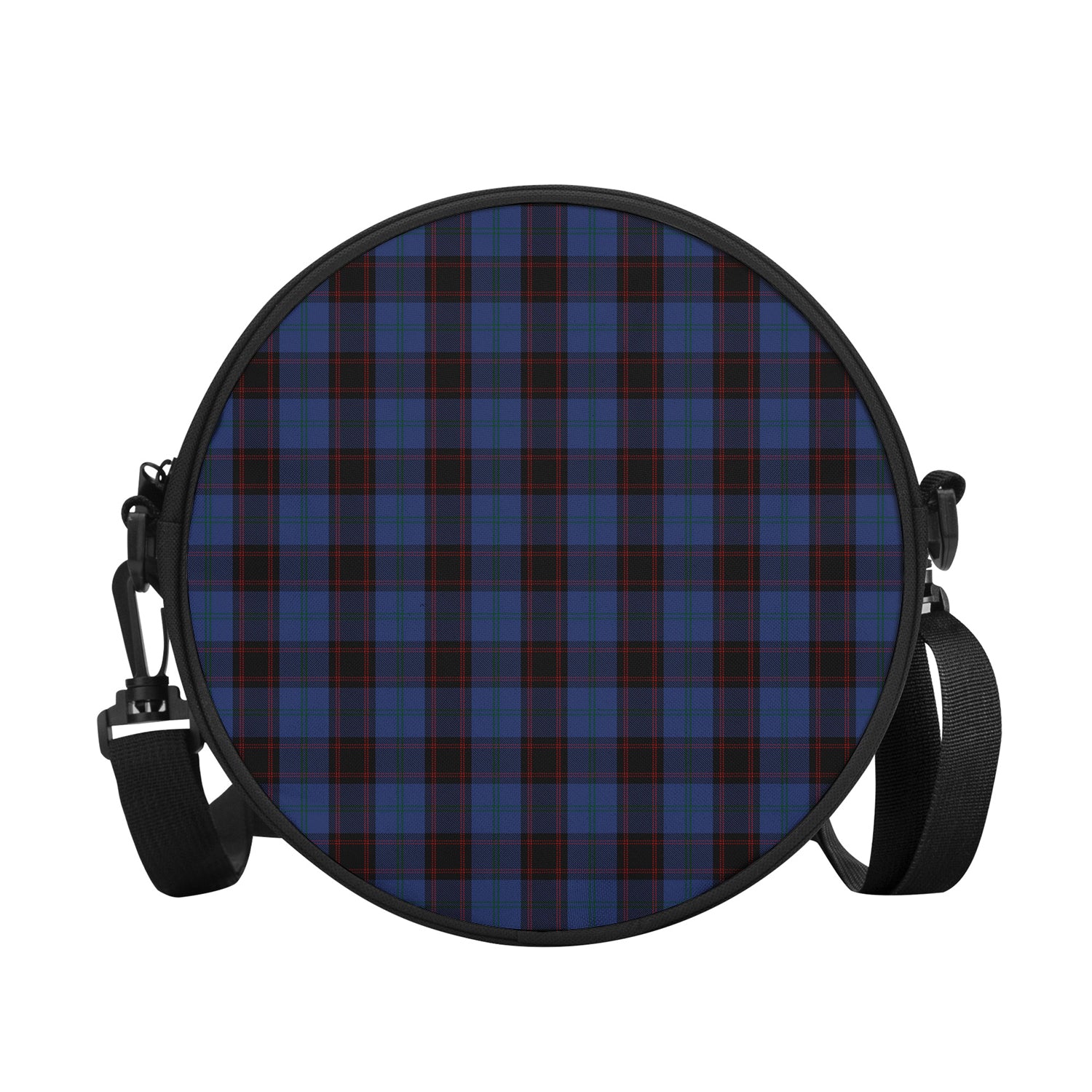 home-hume-tartan-round-satchel-bags