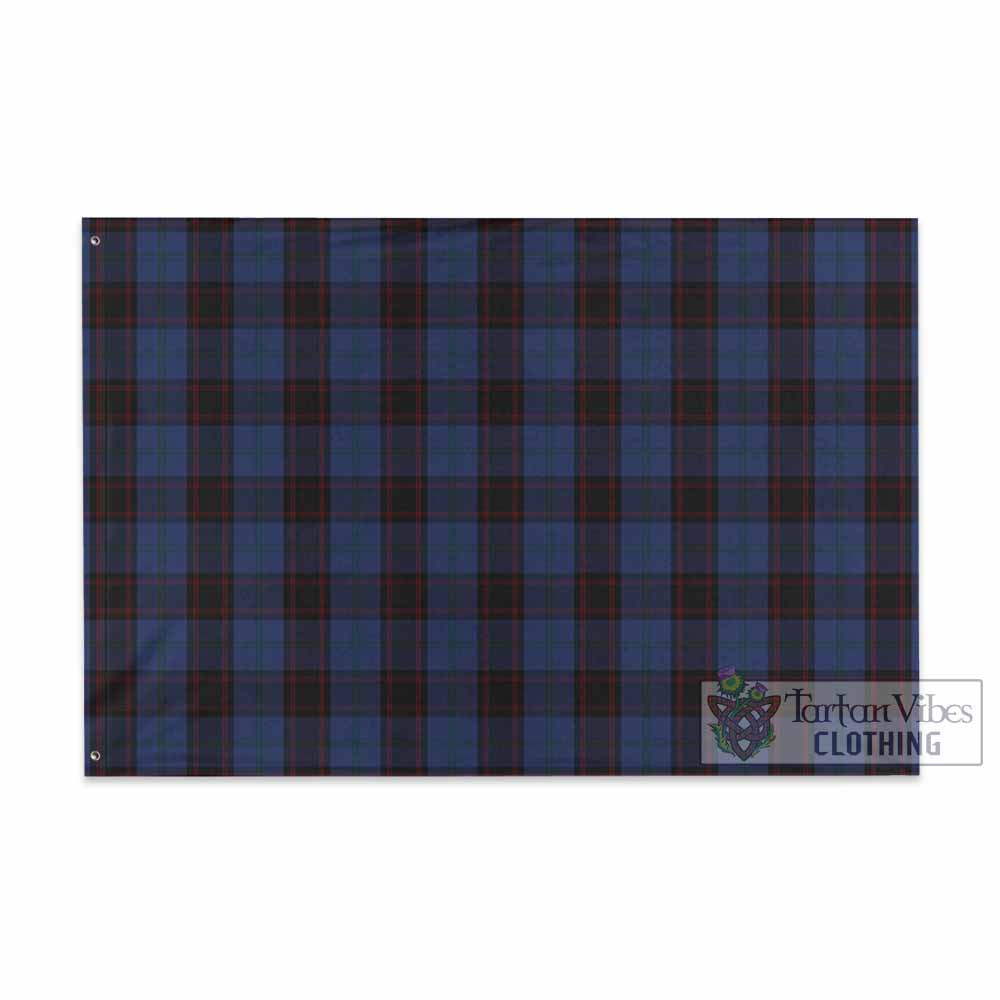 Tartan Vibes Clothing Home (Hume) Tartan House Flag