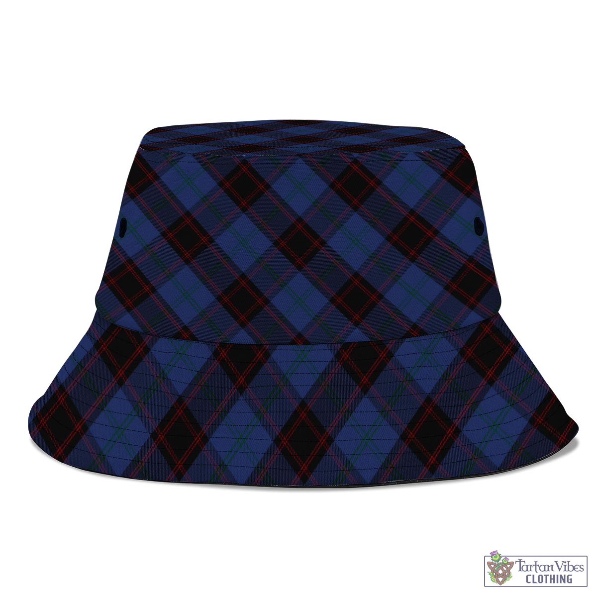 Tartan Vibes Clothing Home (Hume) Tartan Bucket Hat