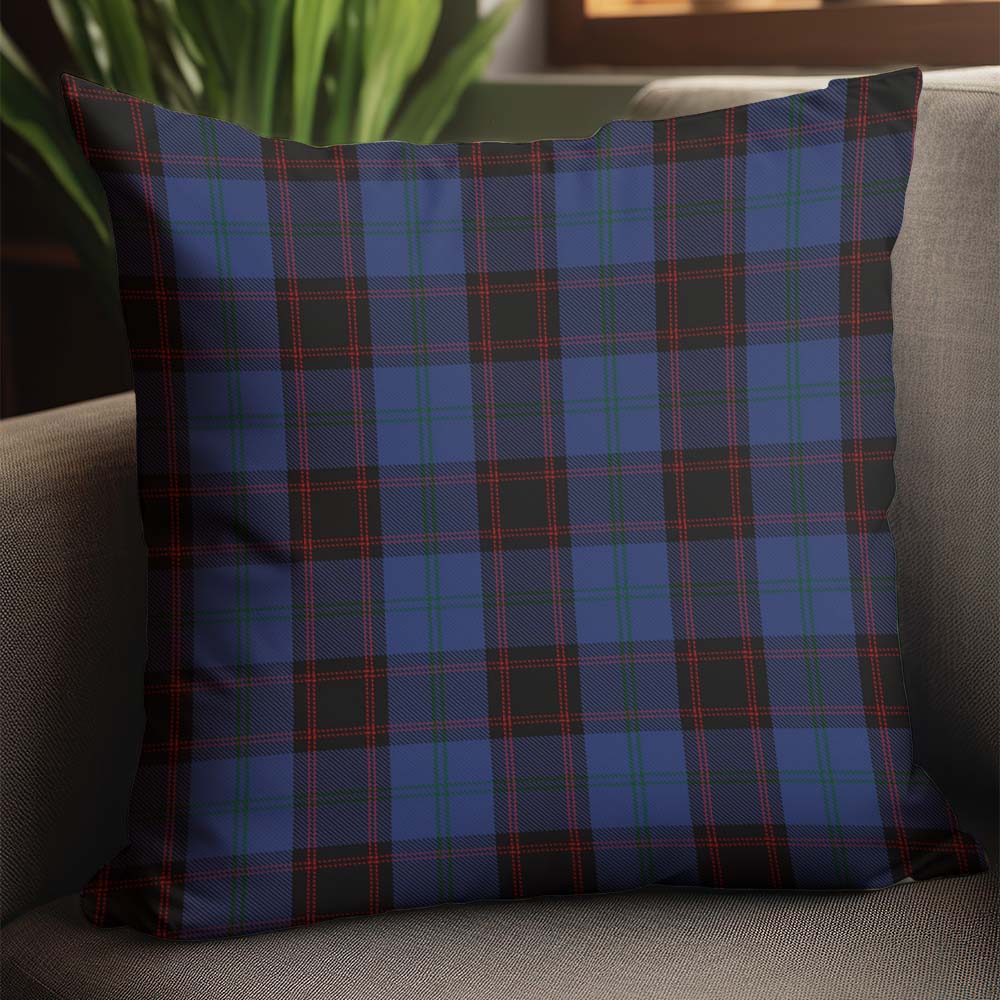 Home (Hume) Tartan Pillow Cover - Tartanvibesclothing