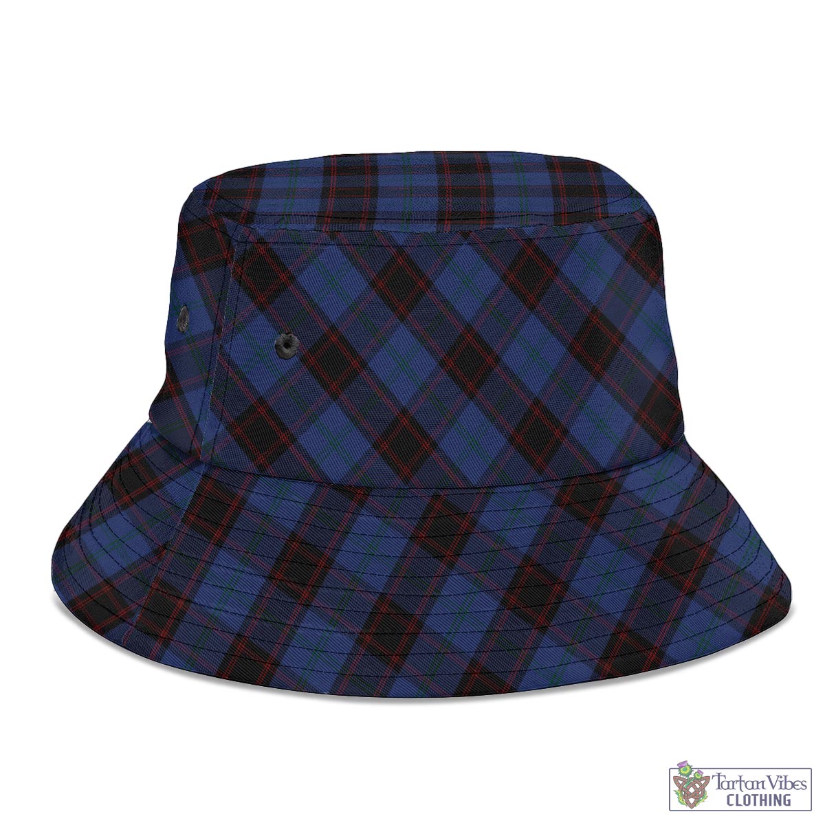 Tartan Vibes Clothing Home (Hume) Tartan Bucket Hat