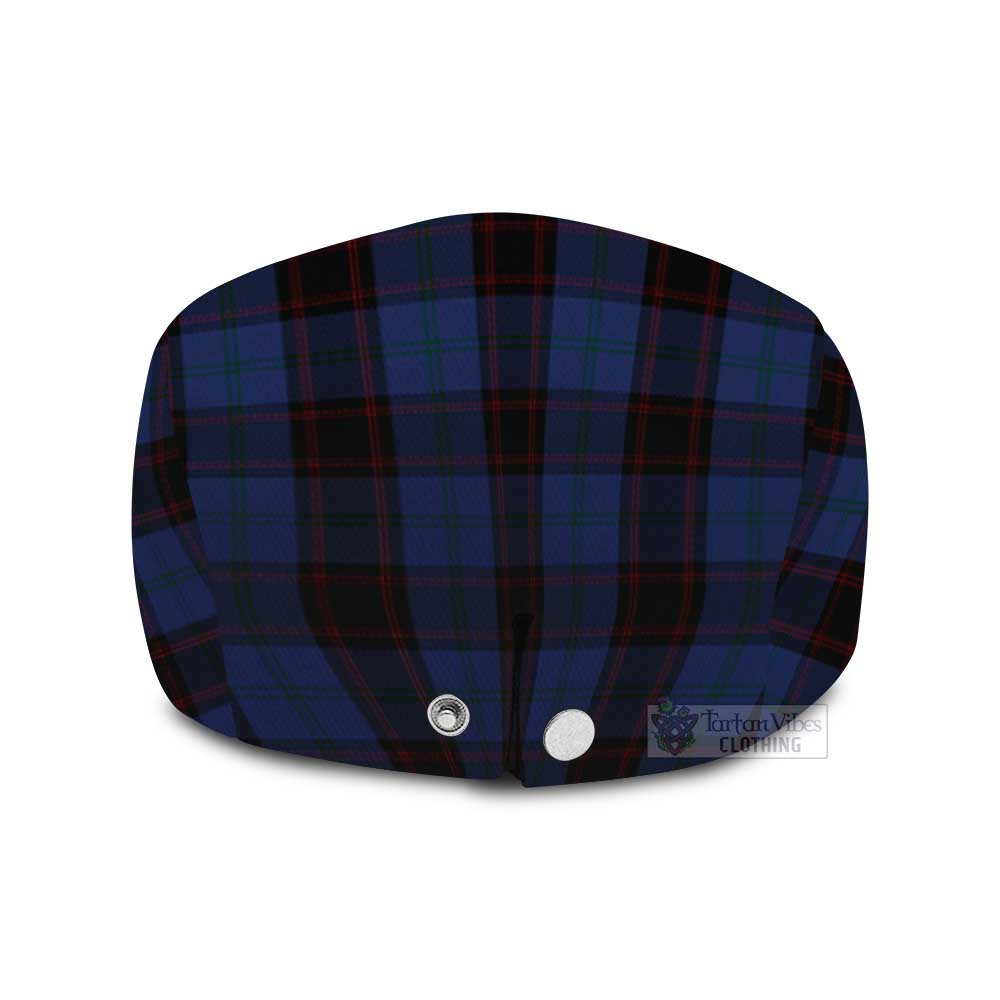 Tartan Vibes Clothing Home (Hume) Tartan Jeff Hat