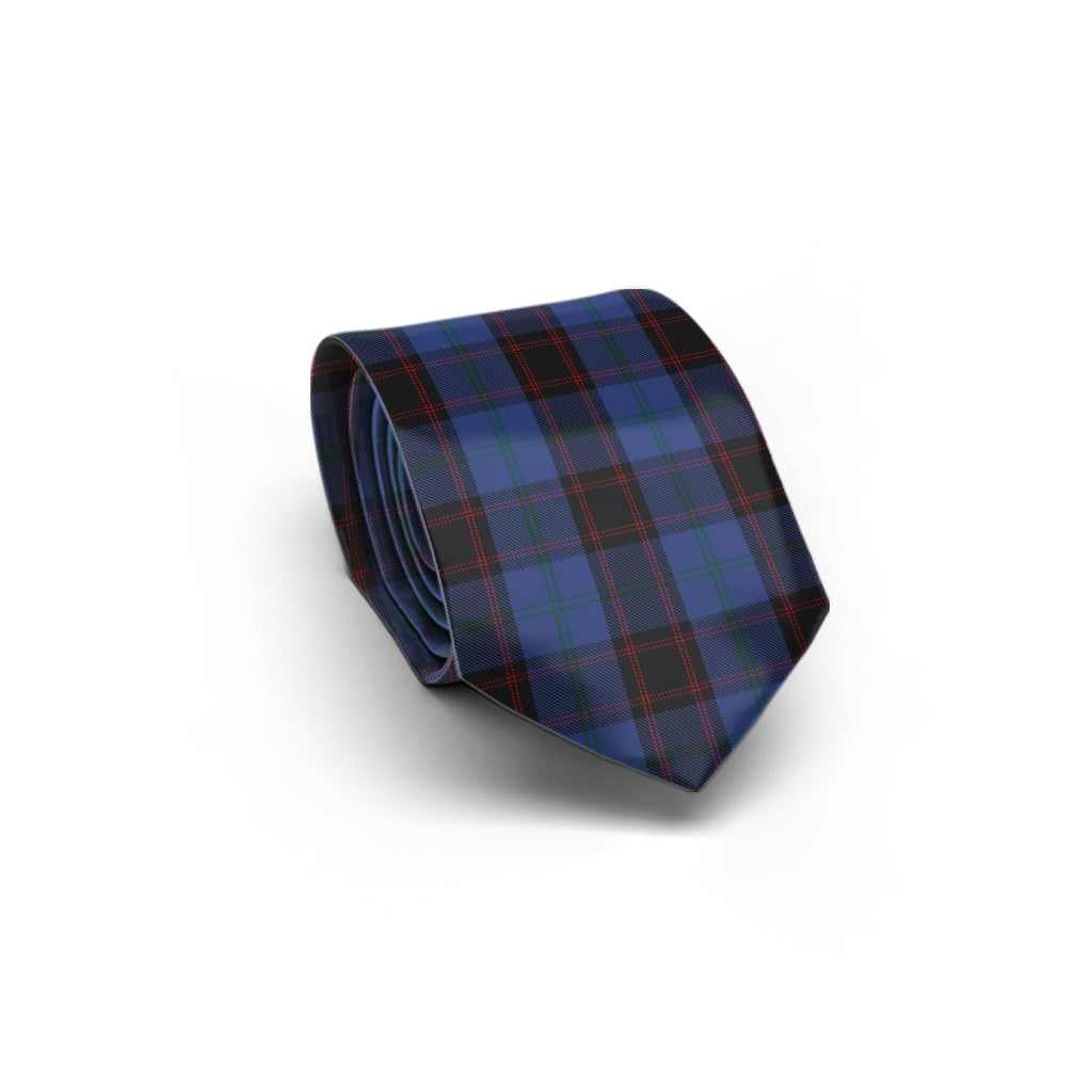 home-hume-tartan-classic-necktie