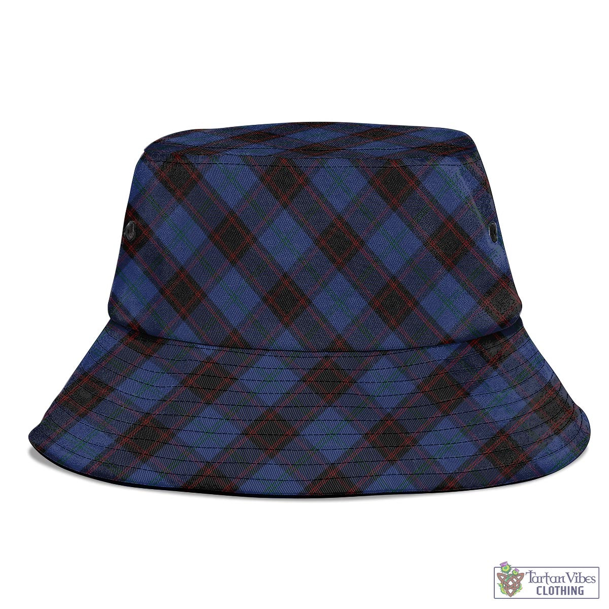 Tartan Vibes Clothing Home (Hume) Tartan Bucket Hat