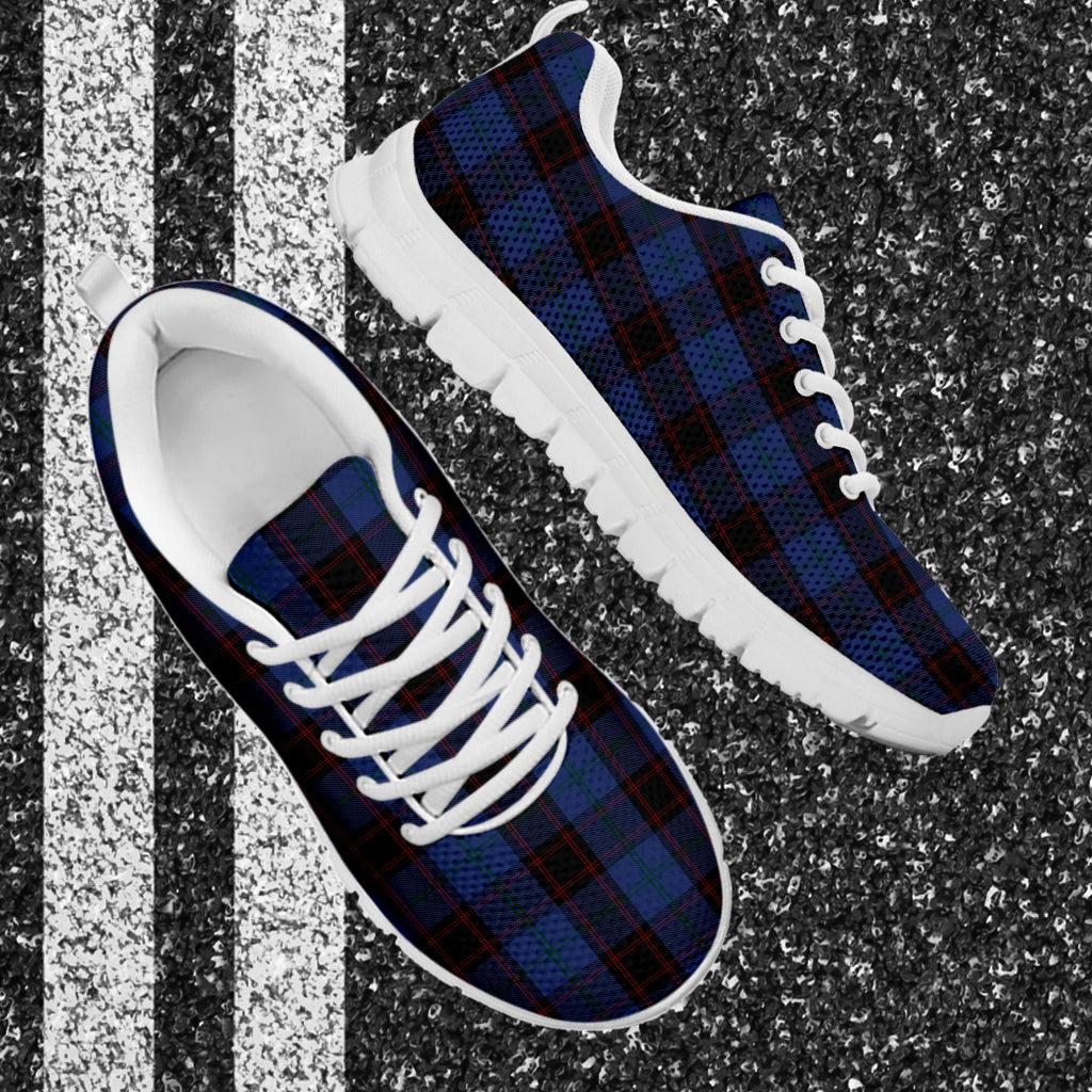 home-hume-tartan-sneakers