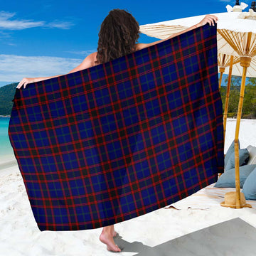 Home Modern Tartan Sarong