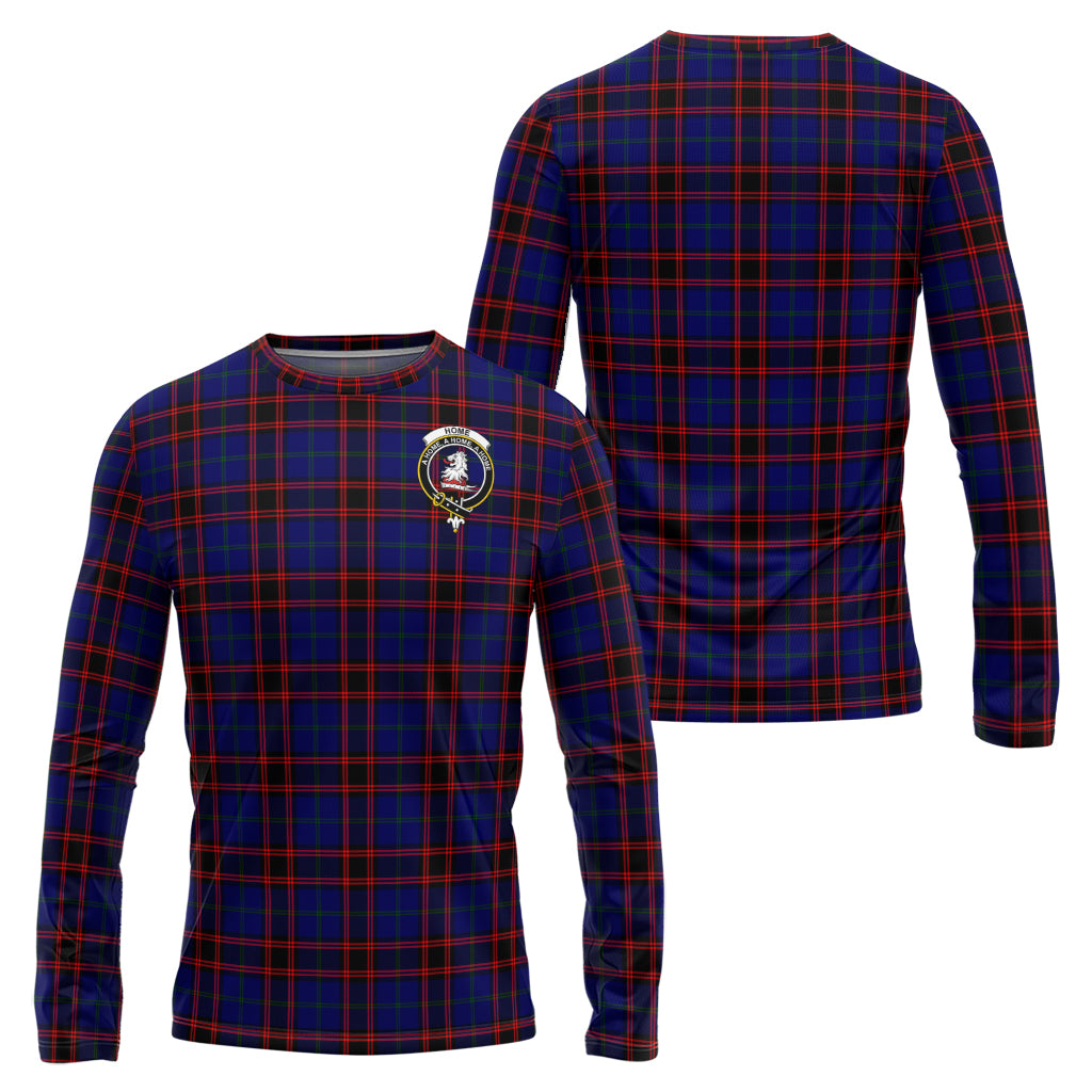 home-modern-tartan-long-sleeve-t-shirt-with-family-crest