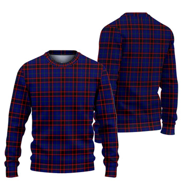 Home Modern Tartan Ugly Sweater