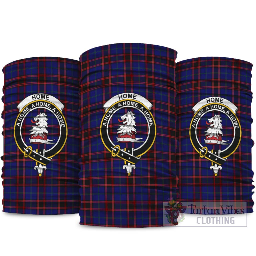 Home Modern Tartan Neck Gaiters, Tartan Bandanas, Tartan Head Band with Family Crest