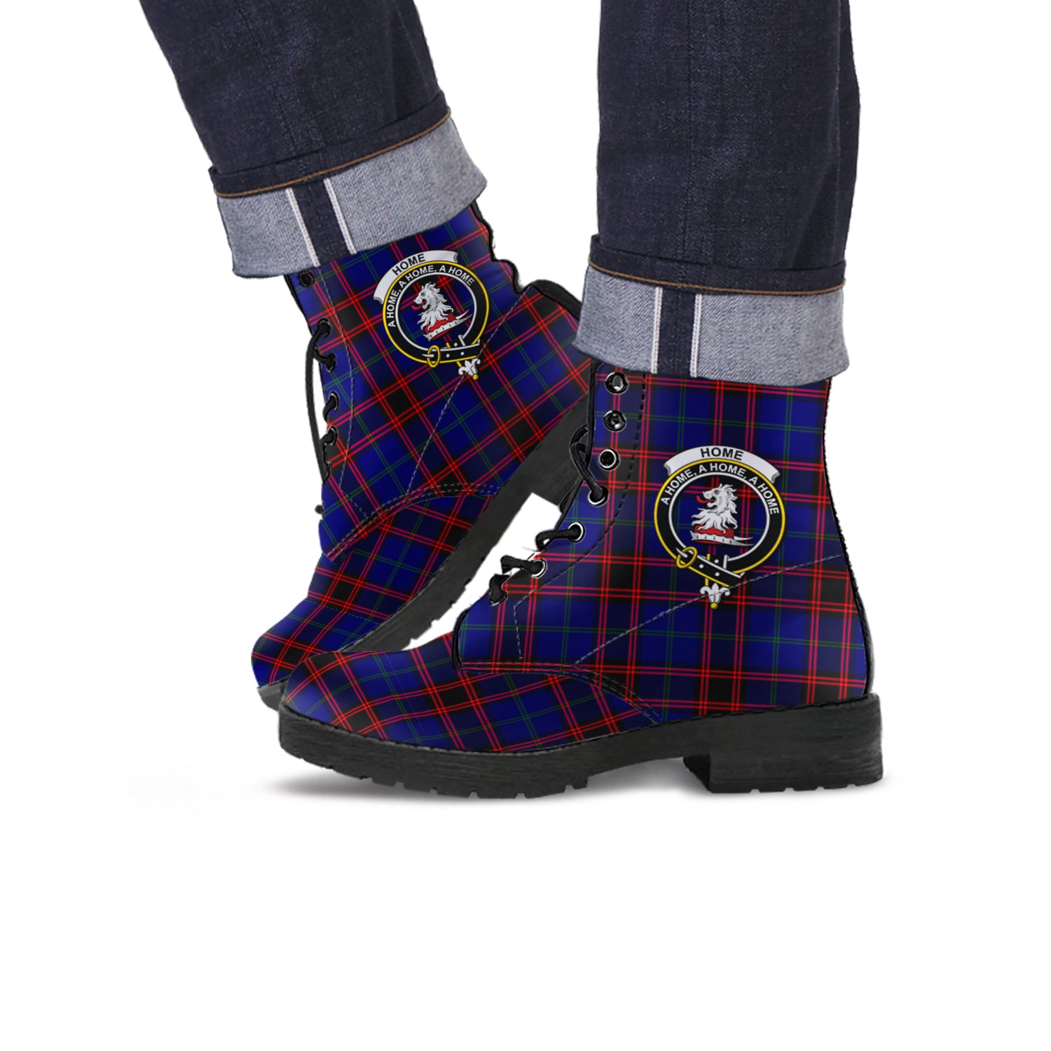 home-modern-tartan-leather-boots-with-family-crest