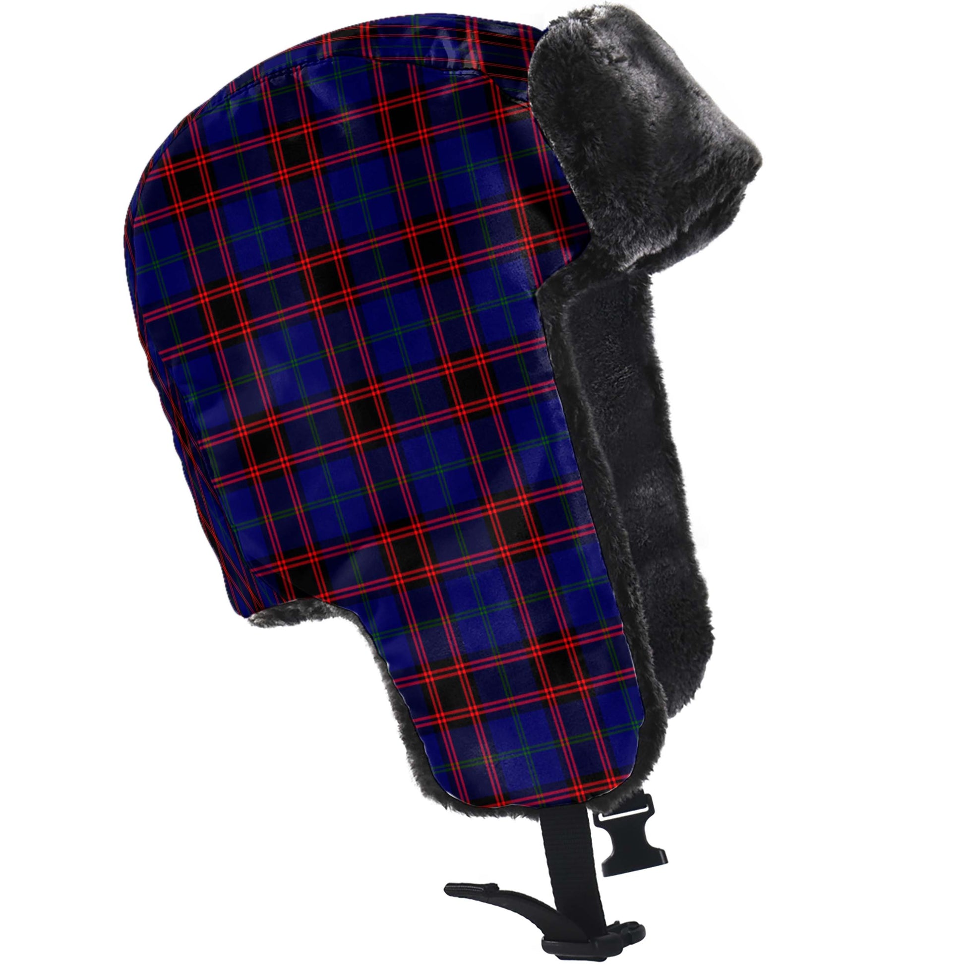 Home Modern Tartan Winter Trapper Hat - Tartanvibesclothing