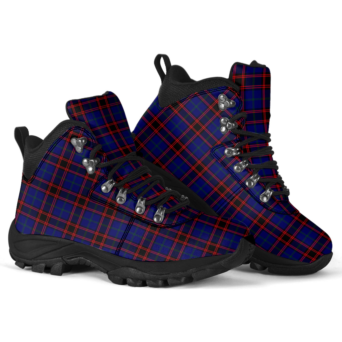 Home Modern Tartan Alpine Boots - Tartanvibesclothing