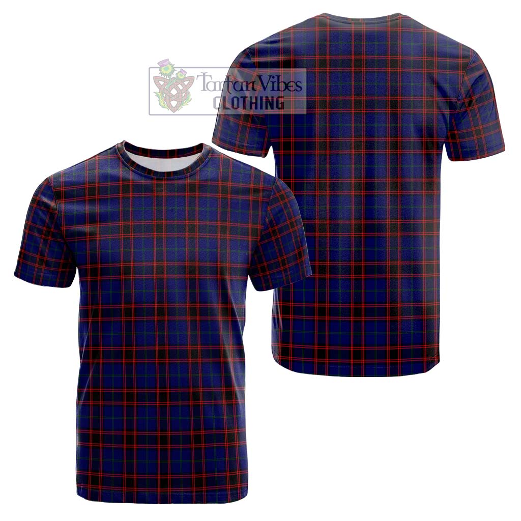 Home Modern Tartan Cotton T-Shirt Kid's Shirt - Tartanvibesclothing Shop