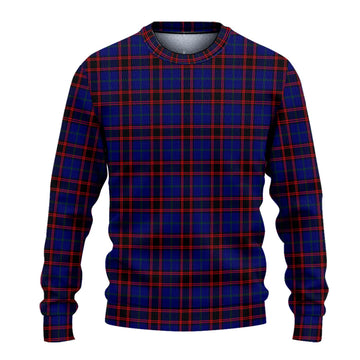 Home Modern Tartan Ugly Sweater