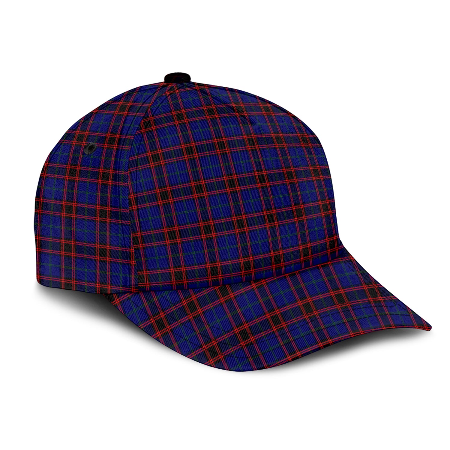 Home Modern Tartan Classic Cap - Tartan Vibes Clothing