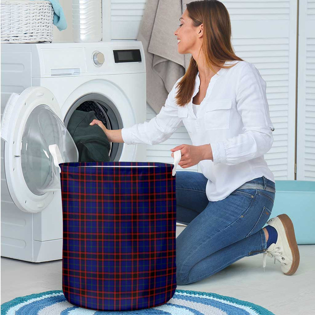 Home Modern Tartan Laundry Basket - Tartanvibesclothing Shop