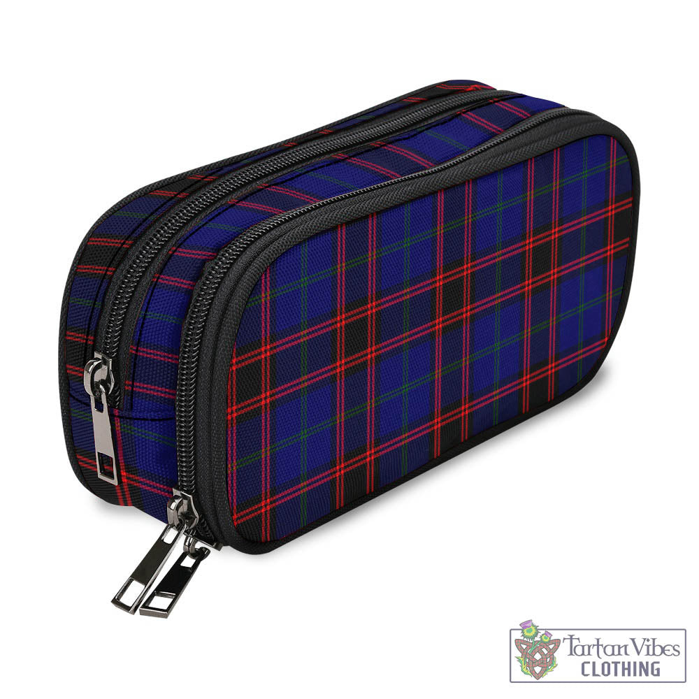 Tartan Vibes Clothing Home Modern Tartan Pen and Pencil Case