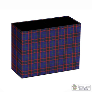 Home Modern Tartan Pen Holder