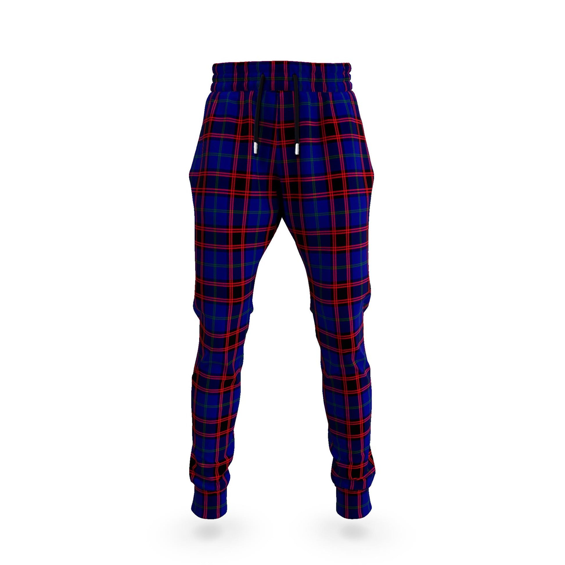 Home Modern Tartan Joggers Pants 5XL - Tartan Vibes Clothing