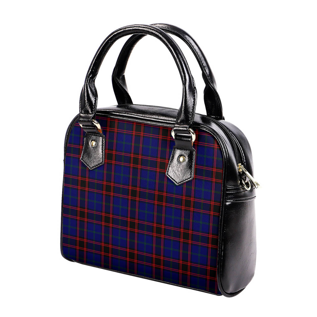 Home Modern Tartan Shoulder Handbags - Tartanvibesclothing