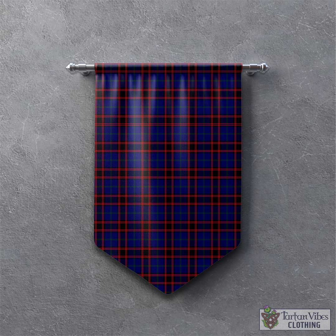 Tartan Vibes Clothing Home Modern Tartan Gonfalon, Tartan Banner