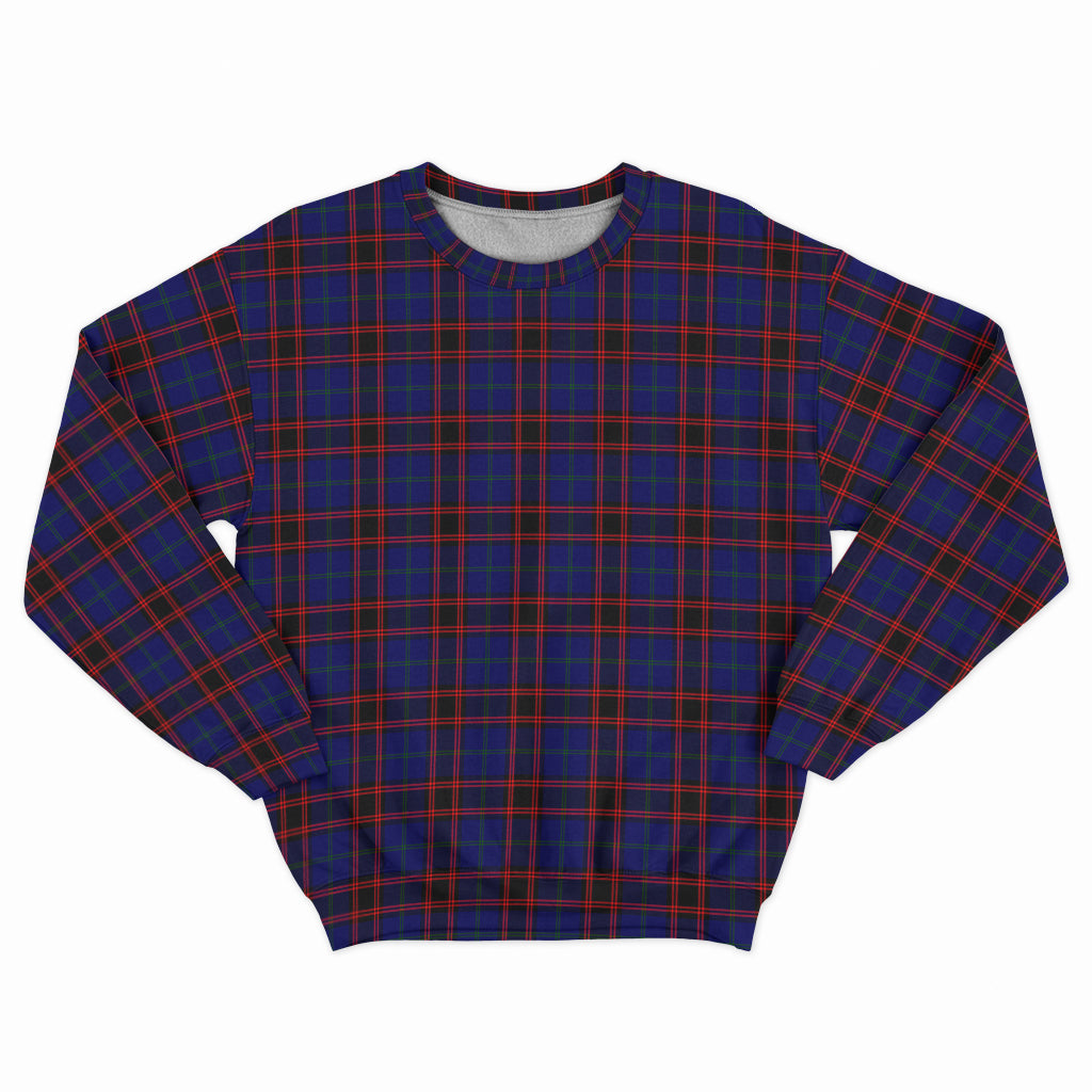 Home Modern Tartan Sweatshirt - Tartan Vibes Clothing