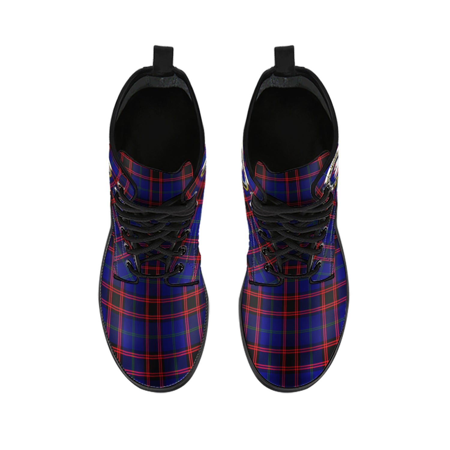 home-modern-tartan-leather-boots-with-family-crest