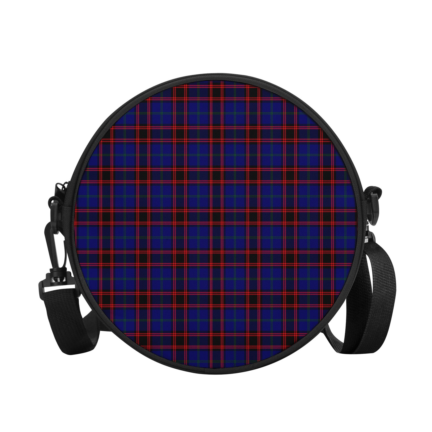 home-modern-tartan-round-satchel-bags