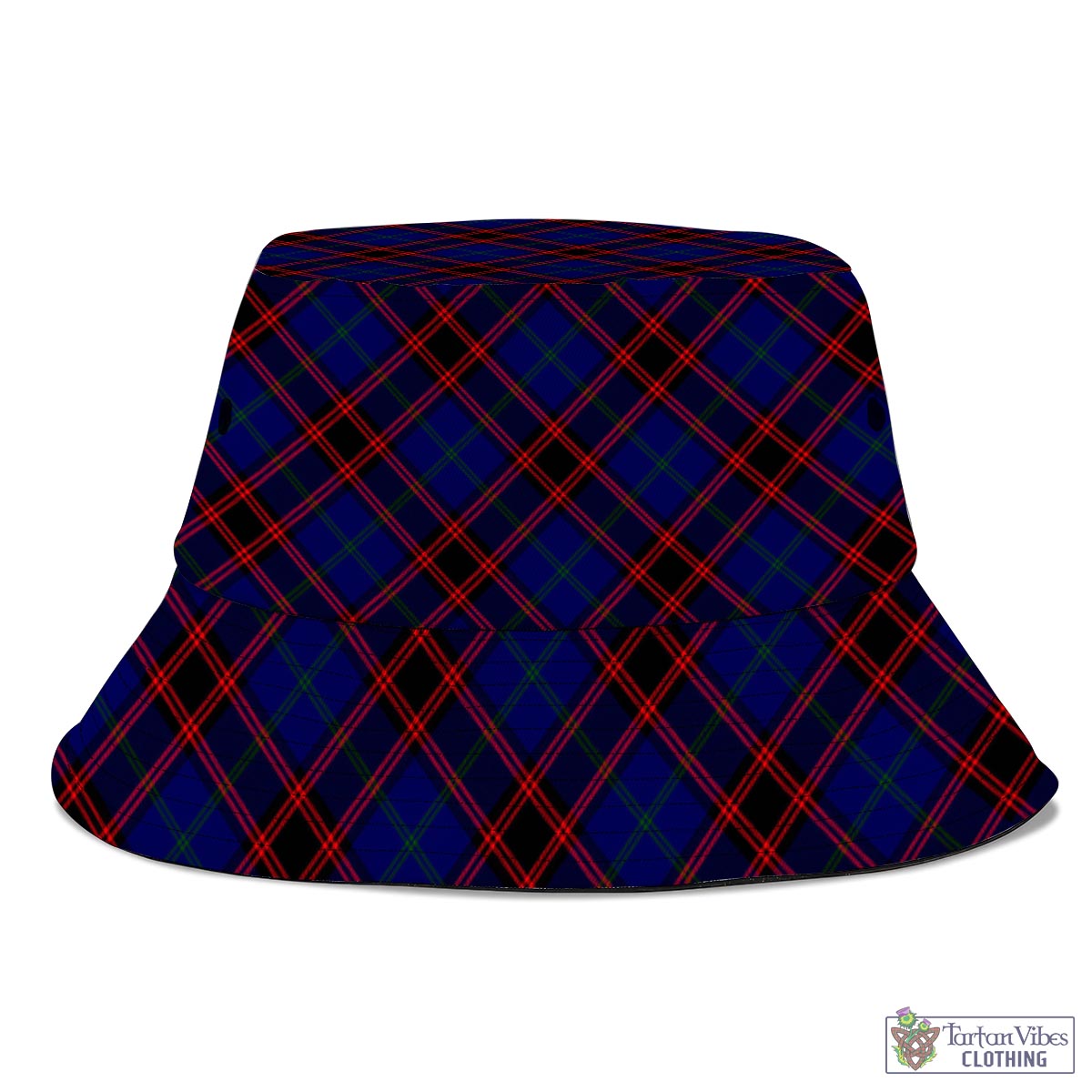 Tartan Vibes Clothing Home Modern Tartan Bucket Hat