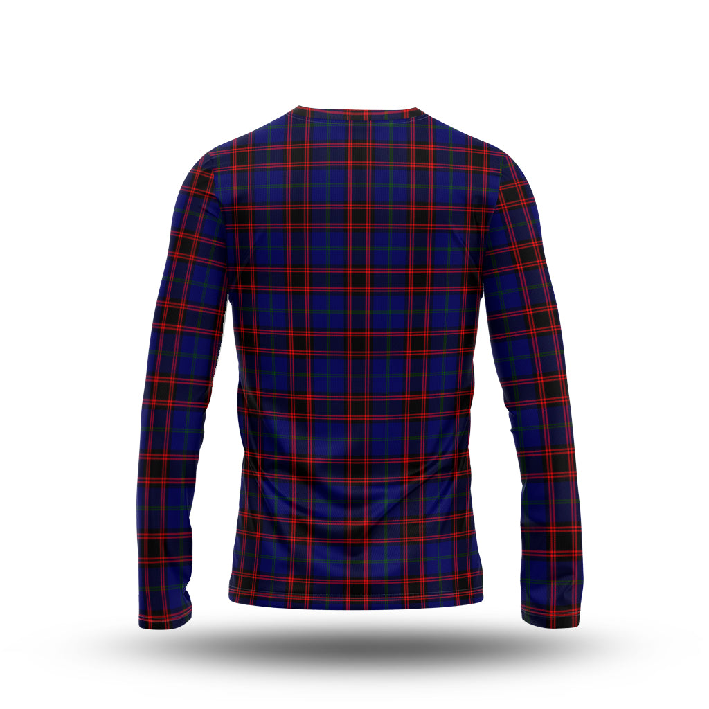 home-modern-tartan-long-sleeve-t-shirt-with-family-crest