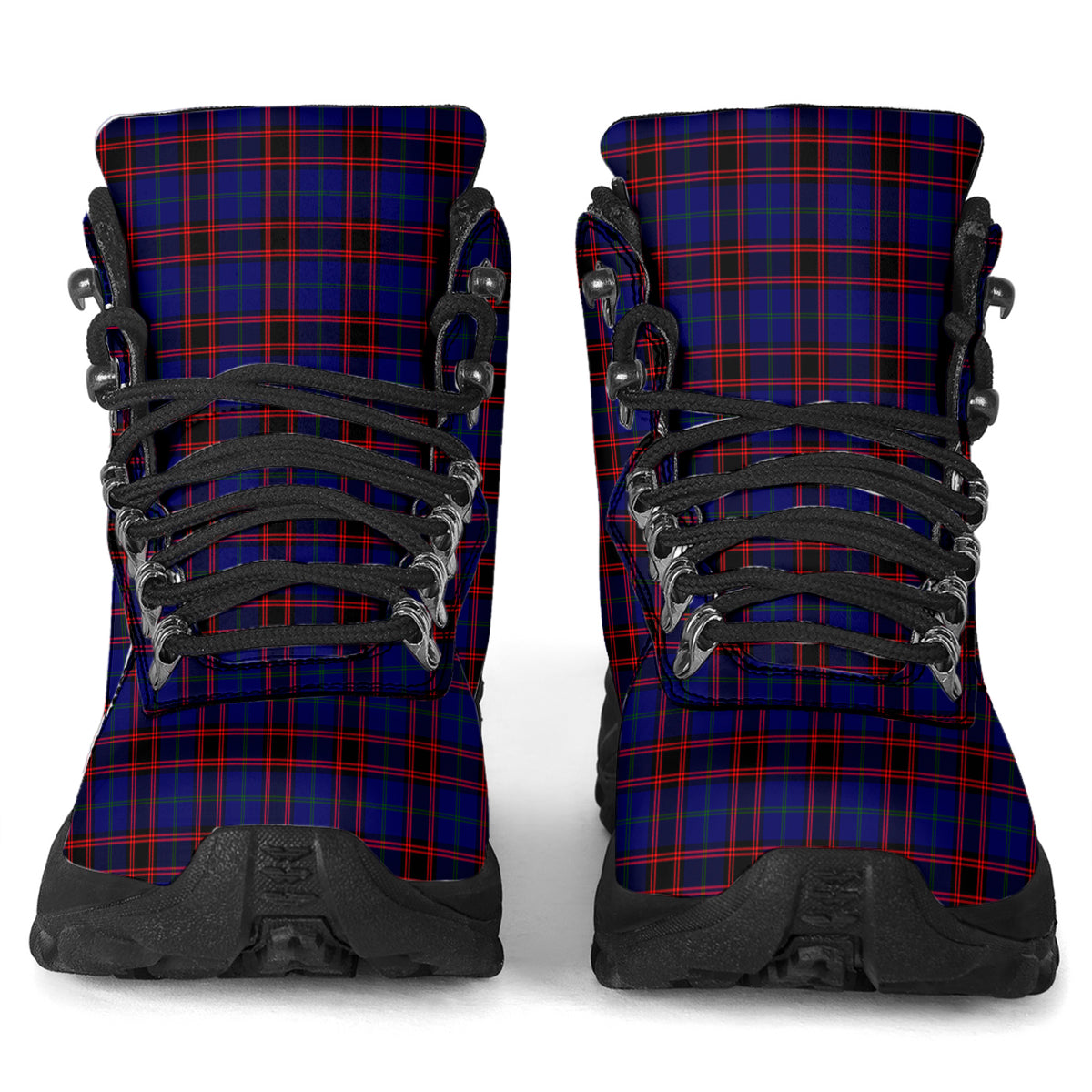 Home Modern Tartan Alpine Boots - Tartanvibesclothing