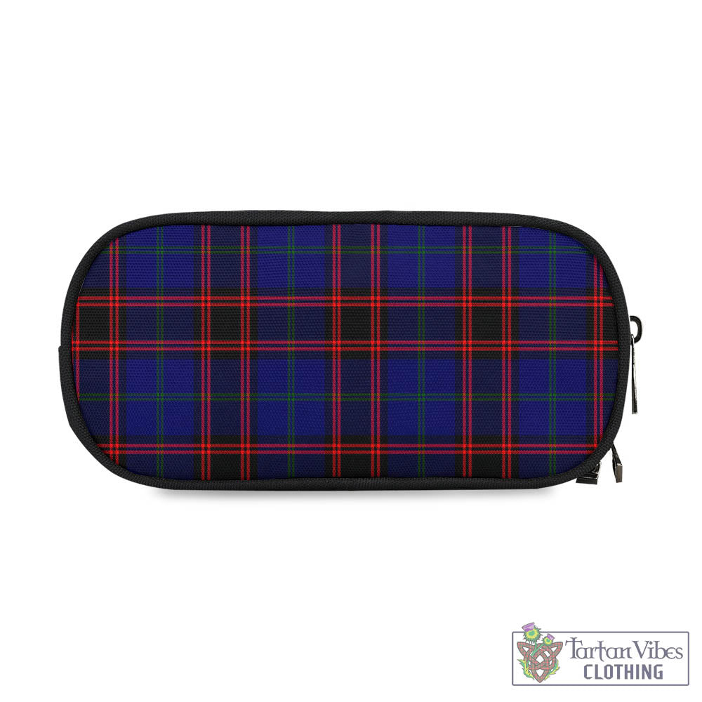 Tartan Vibes Clothing Home Modern Tartan Pen and Pencil Case