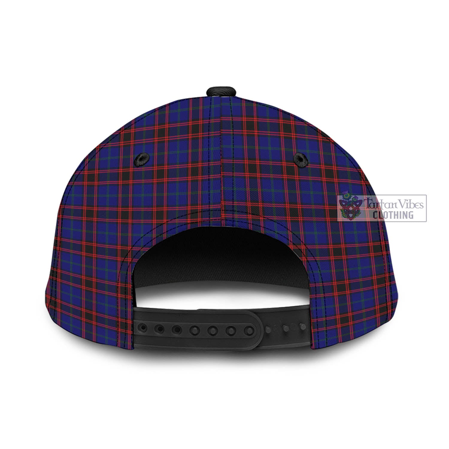 Tartan Vibes Clothing Home Modern Tartan Classic Cap with Family Crest In Me Style