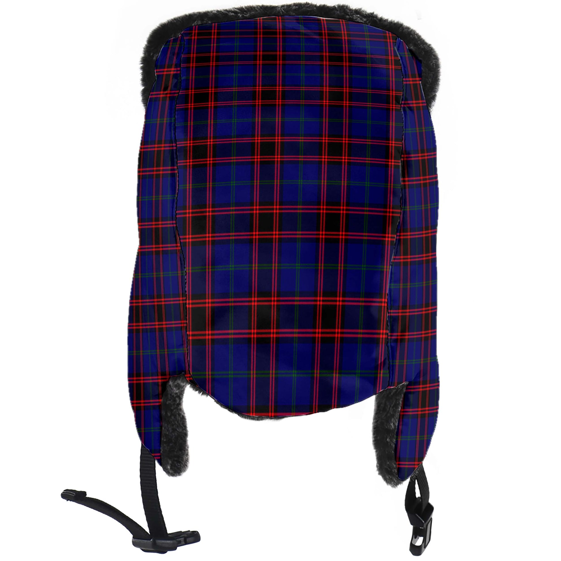 Home Modern Tartan Winter Trapper Hat - Tartanvibesclothing