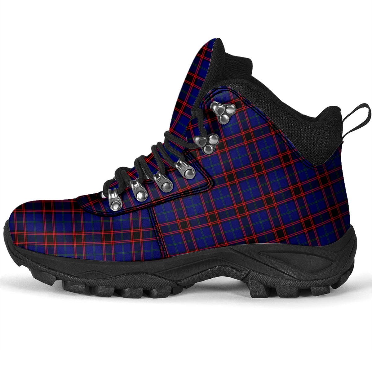 Home Modern Tartan Alpine Boots - Tartanvibesclothing