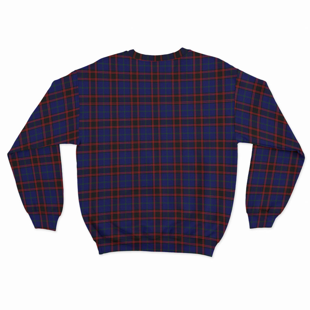 Home Modern Tartan Sweatshirt - Tartan Vibes Clothing