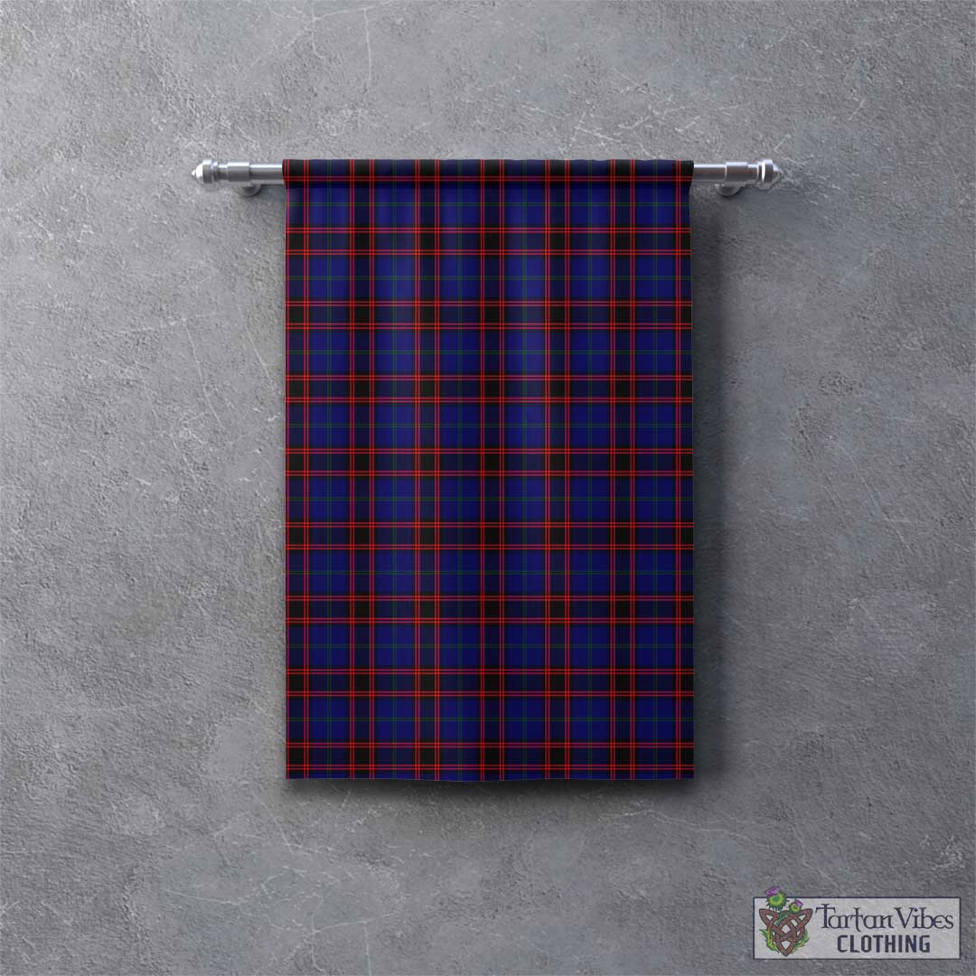 Tartan Vibes Clothing Home Modern Tartan Gonfalon, Tartan Banner