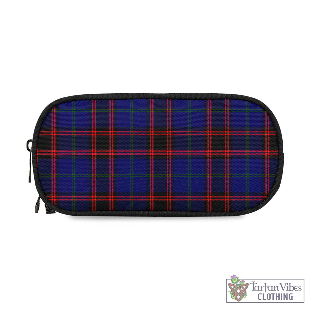 Tartan Vibes Clothing Home Modern Tartan Pen and Pencil Case