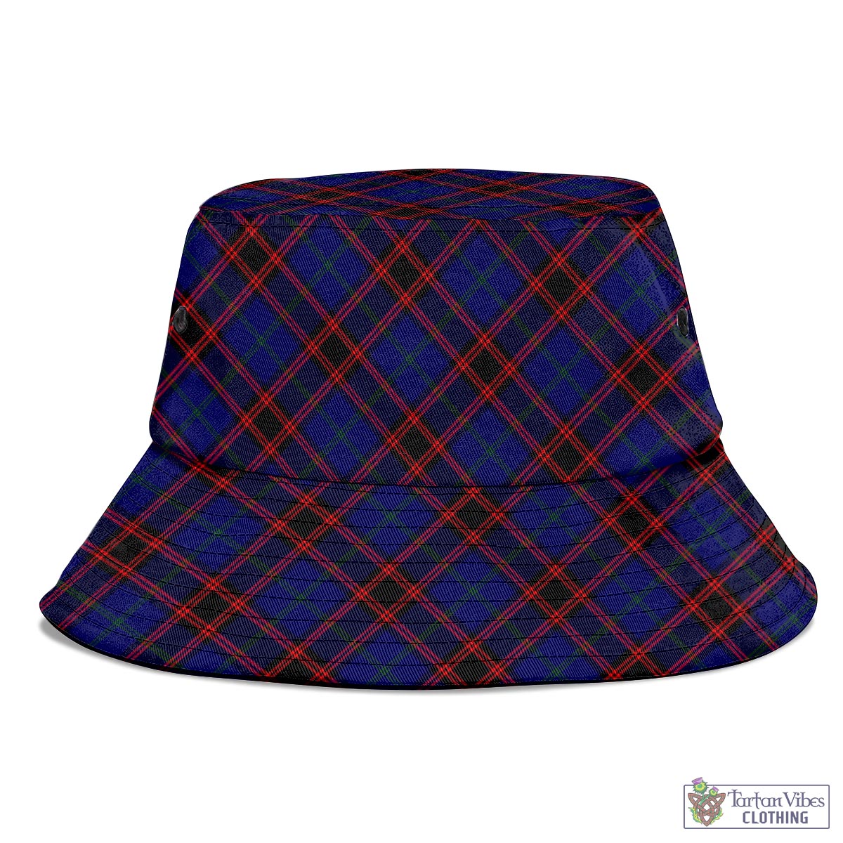 Tartan Vibes Clothing Home Modern Tartan Bucket Hat