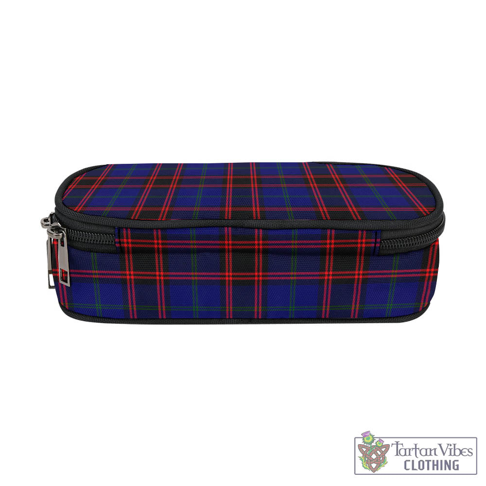 Tartan Vibes Clothing Home Modern Tartan Pen and Pencil Case