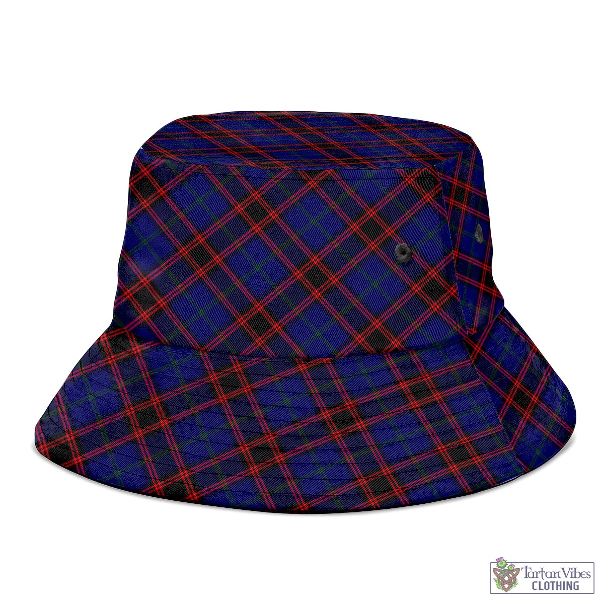 Tartan Vibes Clothing Home Modern Tartan Bucket Hat